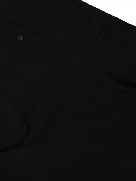 Pantaloni Yohji Yamamoto negru