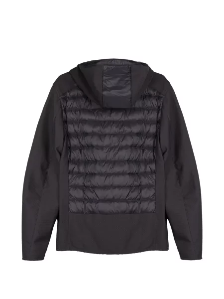Geacă Parajumpers cu glugă gri