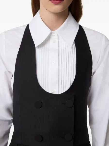 Vestă Nina Ricci negru