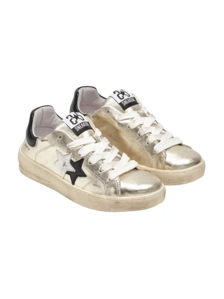 Sneakersy 2star skórzane