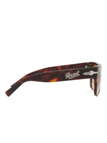 Слънчеви очила Dolce & Gabbana Eyewear с градиентным принтом кафяво