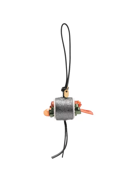 Pandantiv Anya Hindmarch gri