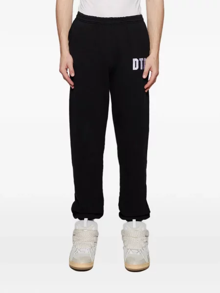 Pantaloni sport Dta negru