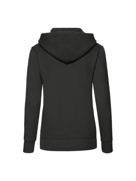 Bluza Z Kapturem czarna