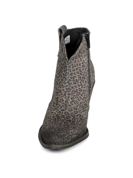 Pantofi Regard maro