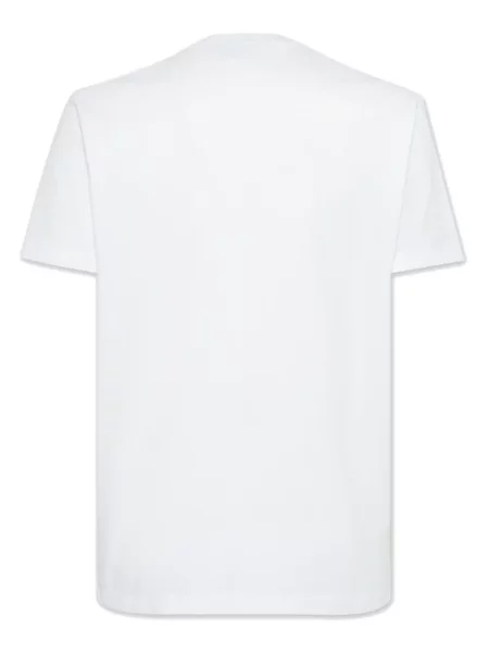 Marškinėliai Dsquared2 balta