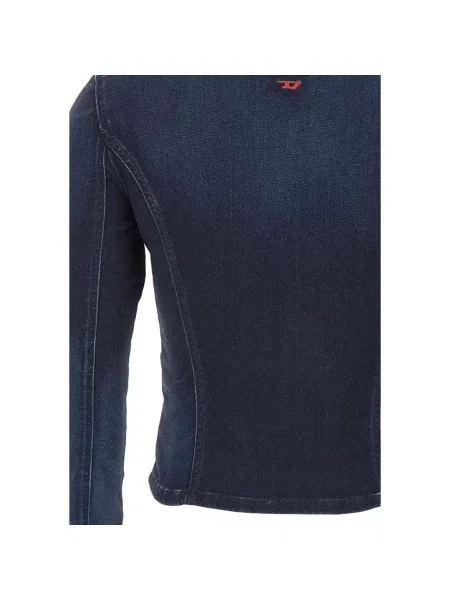 Bluza Diesel niebieska