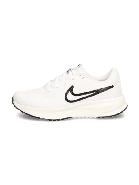 Běžecké běžecké boty Nike bílé