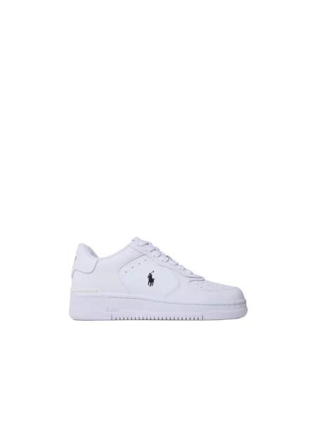 Sneakersy Polo Ralph Lauren białe