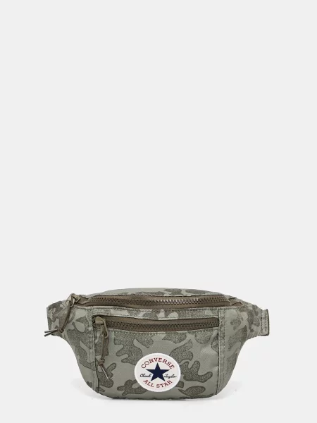 Torbica za okoli pasu Converse zelena