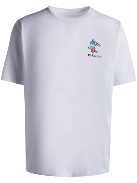Tričko Bally biela