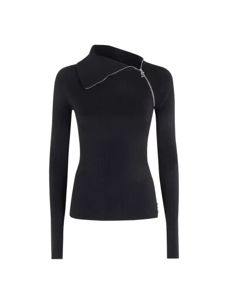 Sweter Sportmax czarny