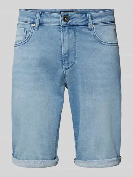 Szorty jeansowe z 5 model ‘FLORIDA’ Cars Jeans