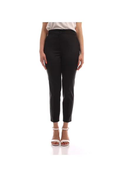 Pantaloni Marella negru