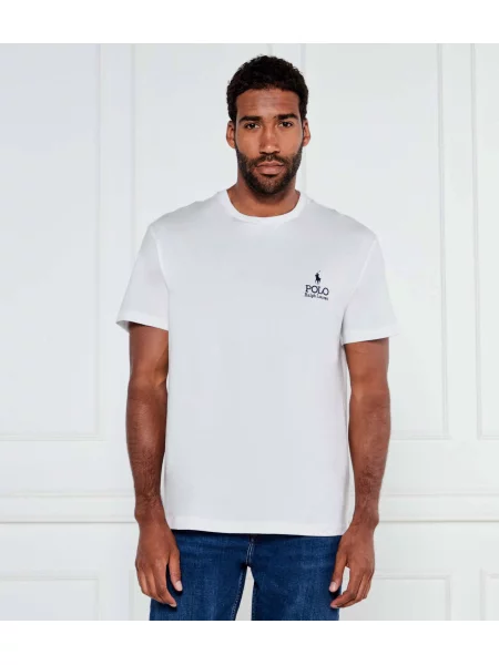 POLO RALPH LAUREN Tricou alb