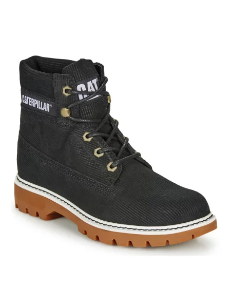 Pantofi Caterpillar de catifea cord