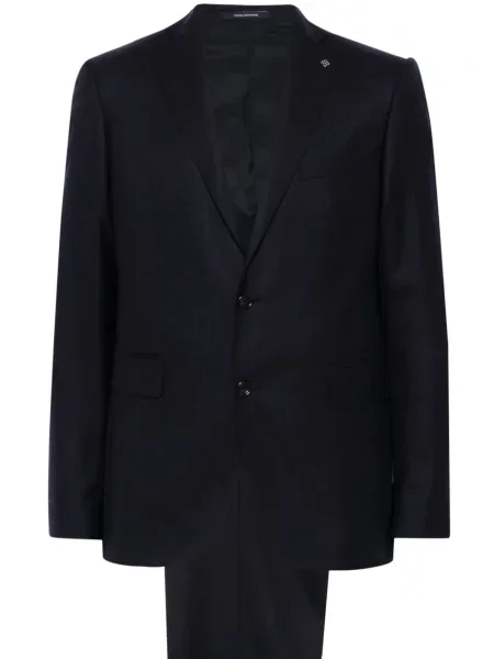 Costum Tagliatore de lână de costum albastru