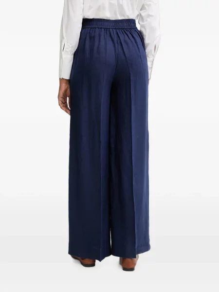 Pantaloni Benetton albastru
