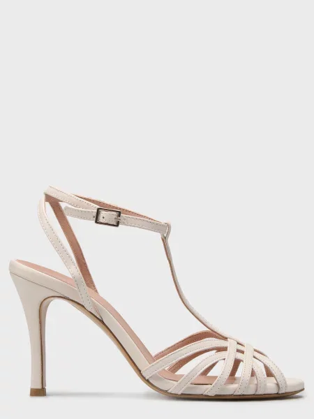 Босоножки Helena Soretti белые