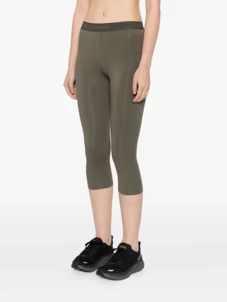 Yoga pantaloni Tom Ford verde