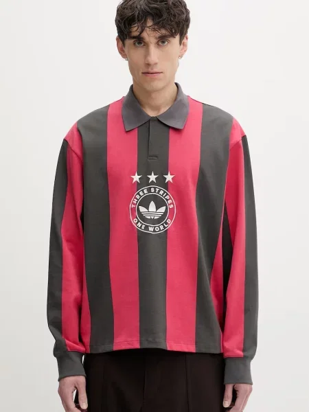 Adidas Originals hanorac pentru bărbați din alb