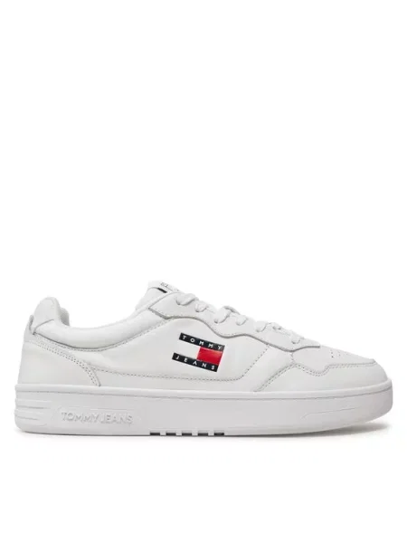 Superge Tommy Jeans bela