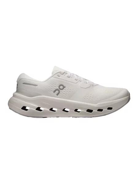 Buty do biegania On do biegania białe