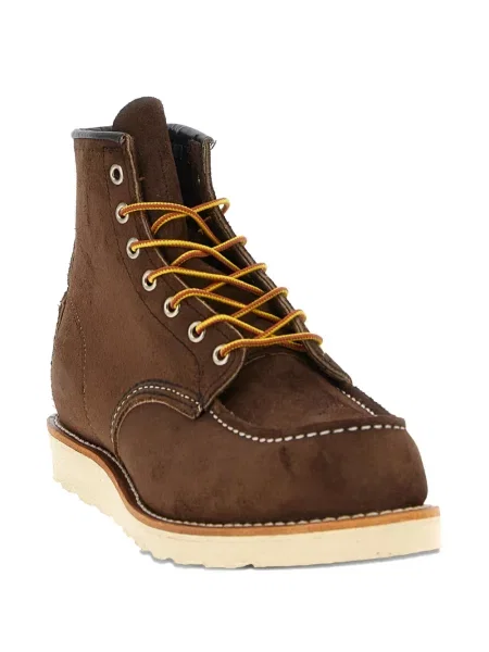 Cizme scurte Red Wing Shoes clasici roșu