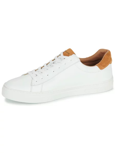 Pantofi Schmoove alb