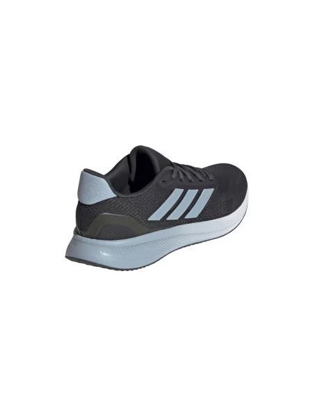 Futó félcipo Adidas fekete