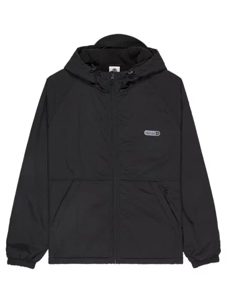 Element Vetrovka Adler Polar črna