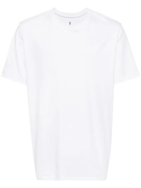 Тениска Attachment бяло