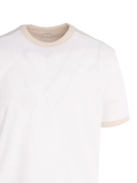 Tricou Eleventy alb