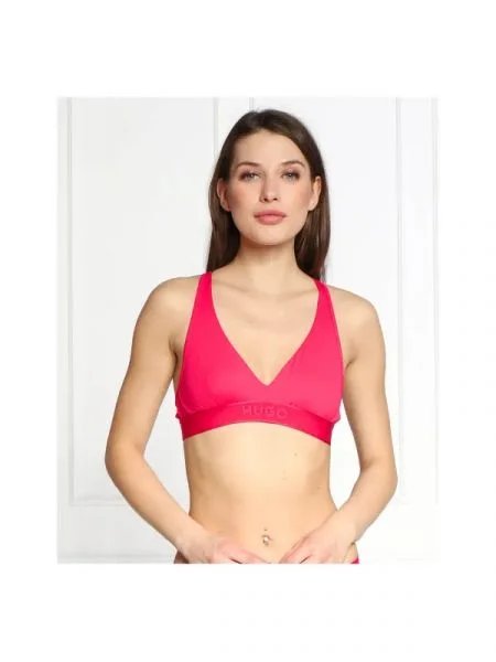 Hugo Sutien TRIANGLE RIB roz
