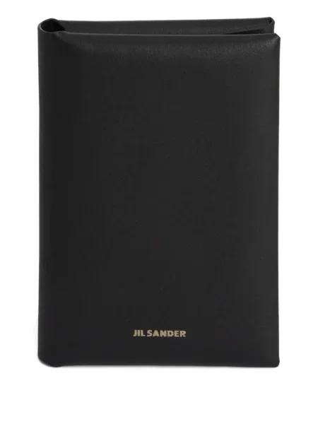 Portofel Jil Sander negru