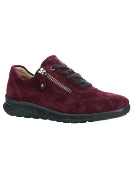 Sneakersy Hartjes czerwone