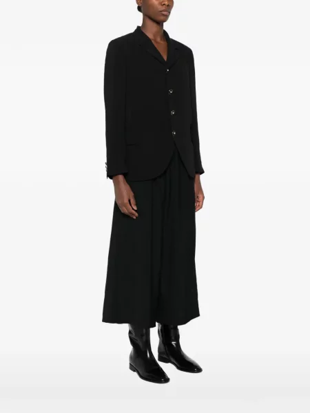 Geacă Comme Des Garçons negru