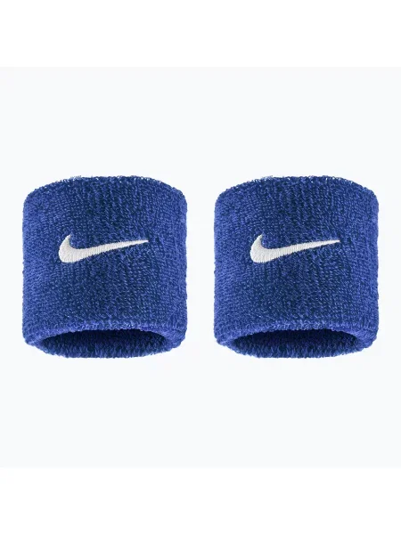 Klasický náramok Nike biela