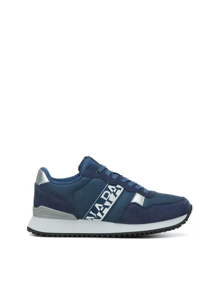 Sneakerși Napapijri alb