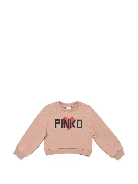 Dětska mikina Pinko růžová