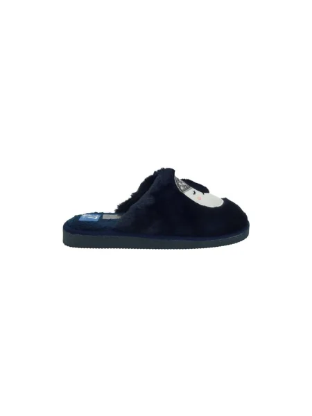 Pantofi Demax albastru