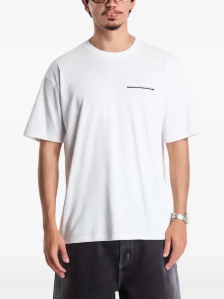 Tricou Nike alergare din fleece negru