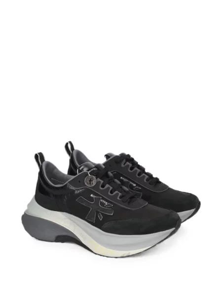 Sneakerși Premiata negru