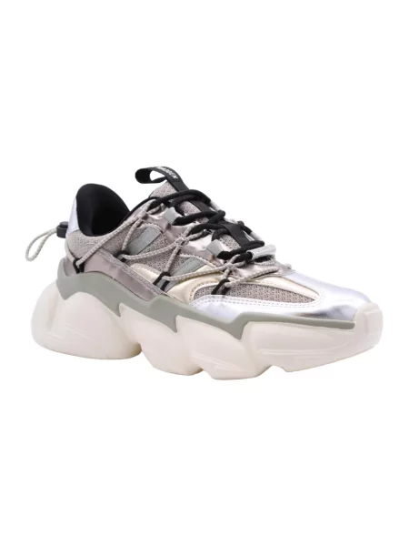 Sneakersy Steve Madden szare