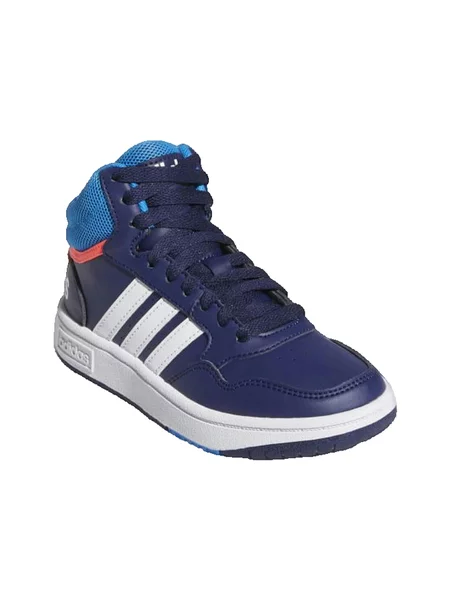 Tenisky Adidas Hoops modrá