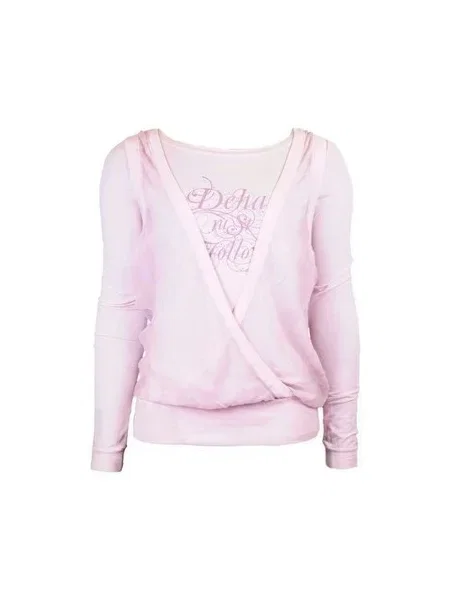 Tricou Deha roz
