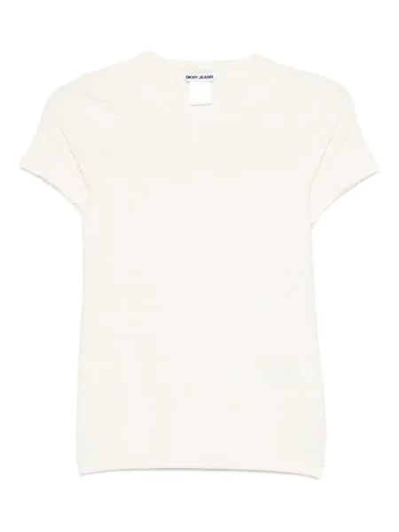 Tricou Dkny din jacard