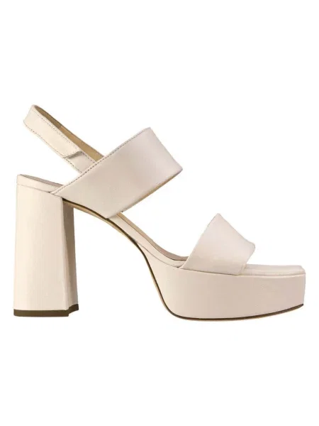 Tenisky Högl bílé