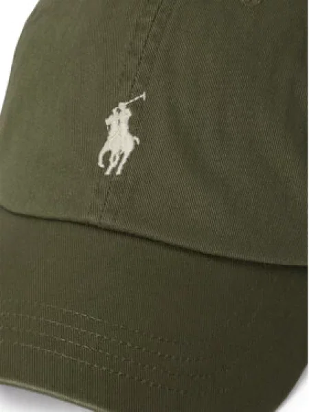Polo Ralph Lauren Šilterica CLS SPRT zelena kaki