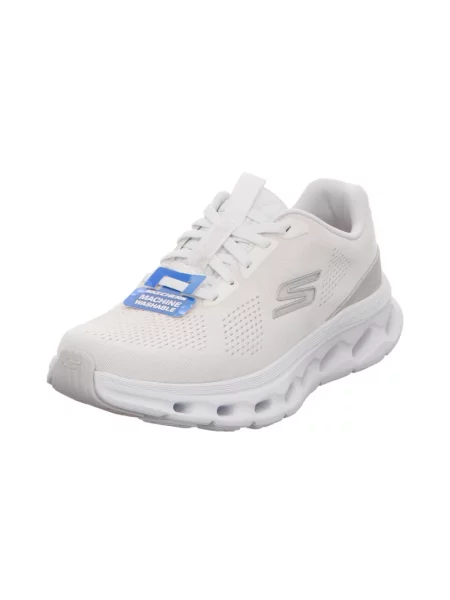 Buty do biegania Skechers białe